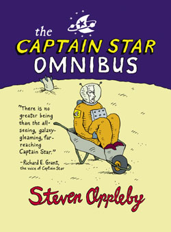 The Captain Star Omnibus by Steven Appleby